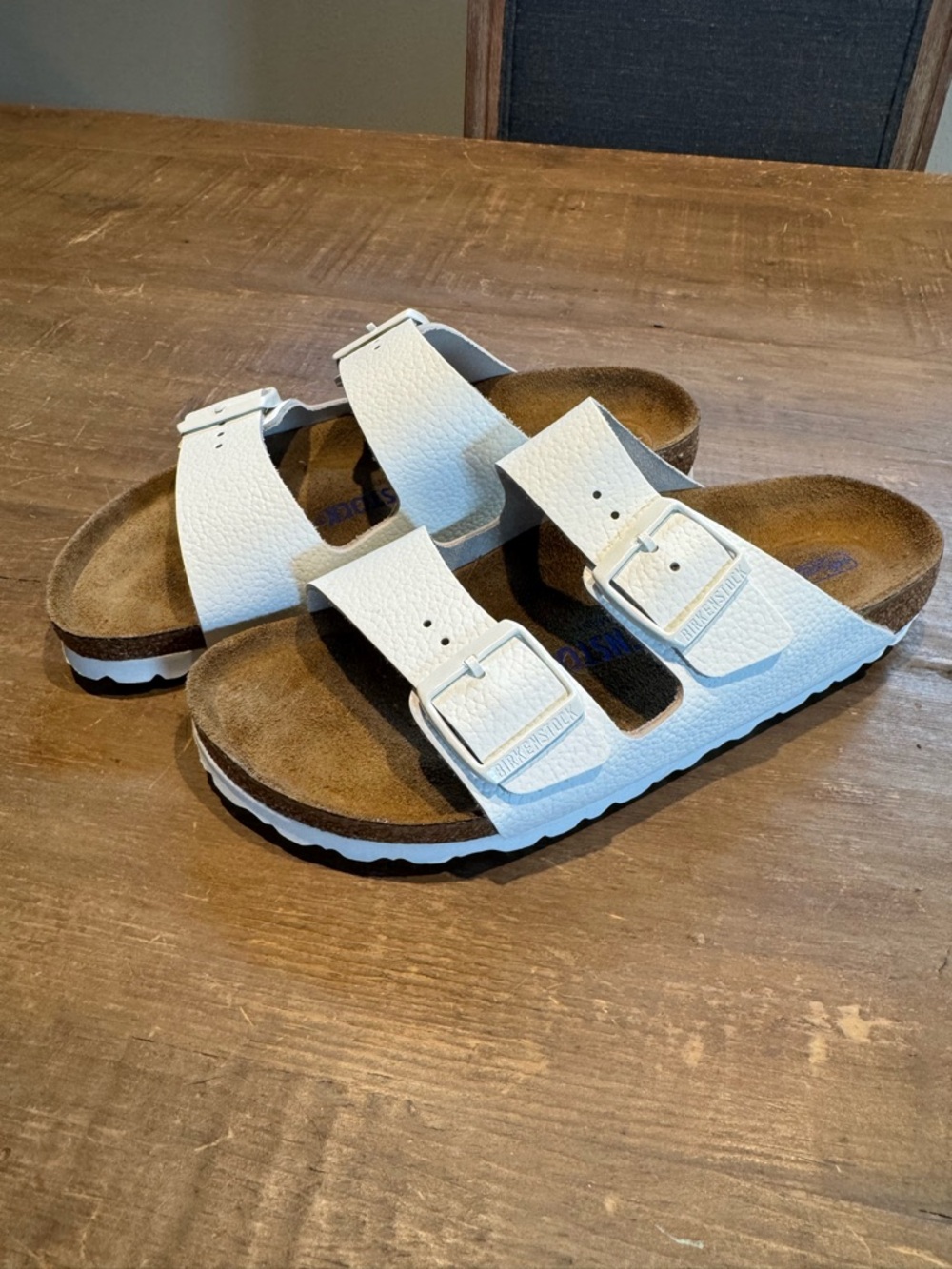 Birkenstock- Softbed Sz 38